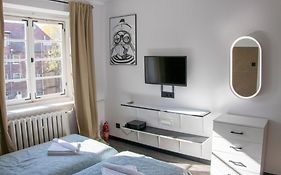 Mostek 32 Silent Apartment